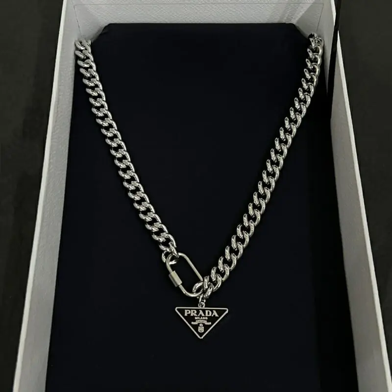 prada collier s_12630542